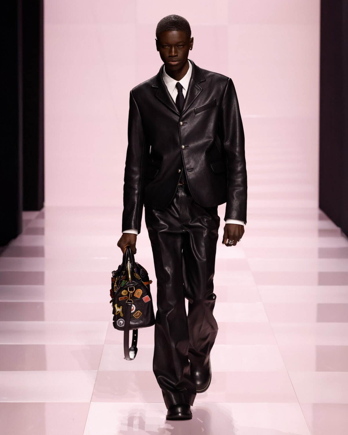 ルイ・ヴィトン(LOUIS VUITTON) 2025-26年秋冬メンズコレクション  - 写真63