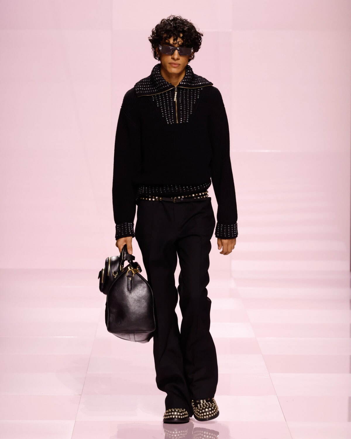 ルイ・ヴィトン(LOUIS VUITTON) 2025-26年秋冬メンズコレクション  - 写真64