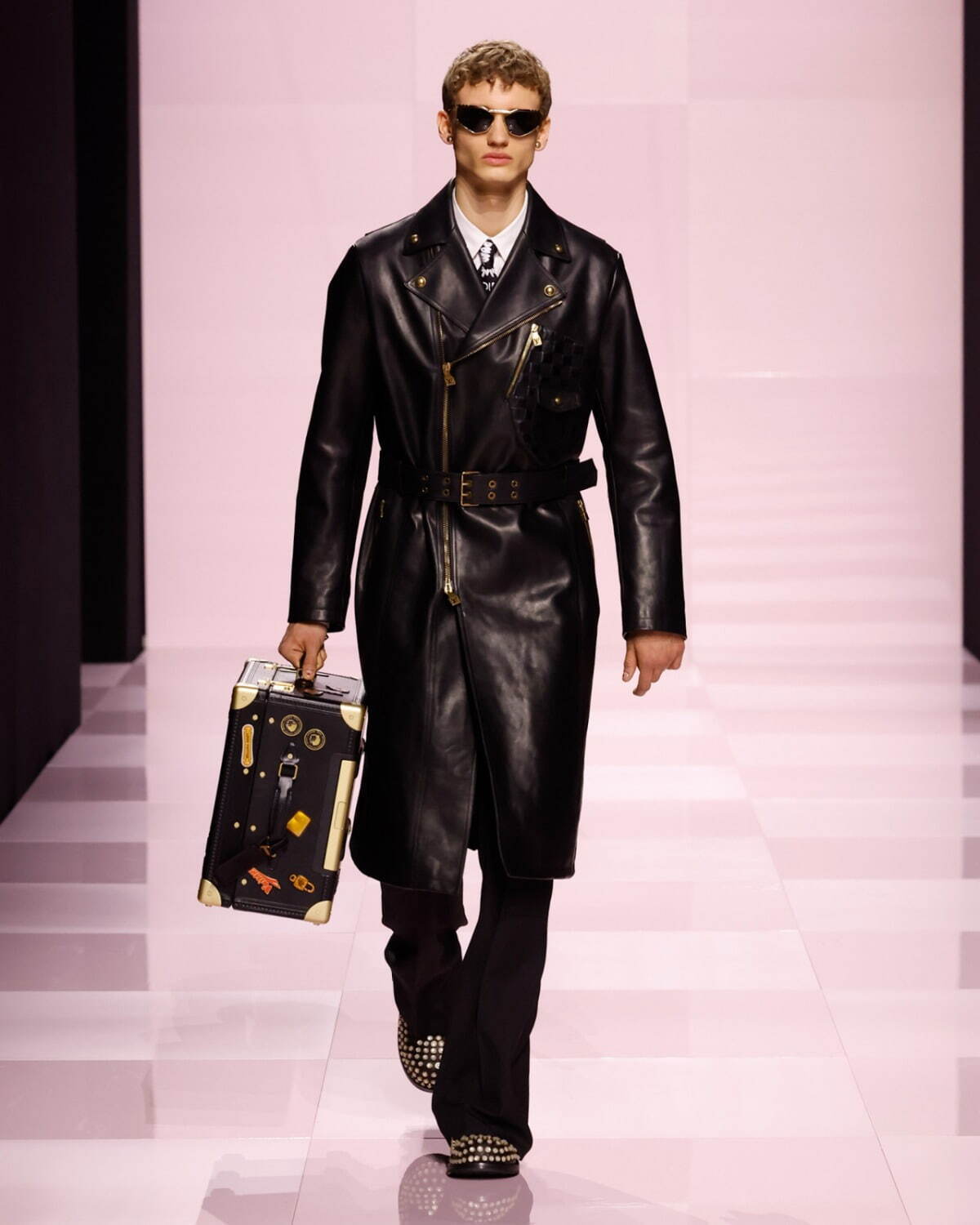 ルイ・ヴィトン(LOUIS VUITTON) 2025-26年秋冬メンズコレクション  - 写真65