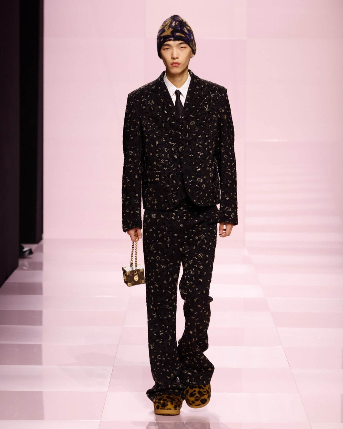 ルイ・ヴィトン(LOUIS VUITTON) 2025-26年秋冬メンズコレクション  - 写真66