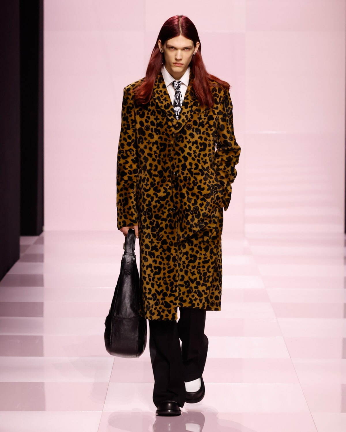 ルイ・ヴィトン(LOUIS VUITTON) 2025-26年秋冬メンズコレクション  - 写真67