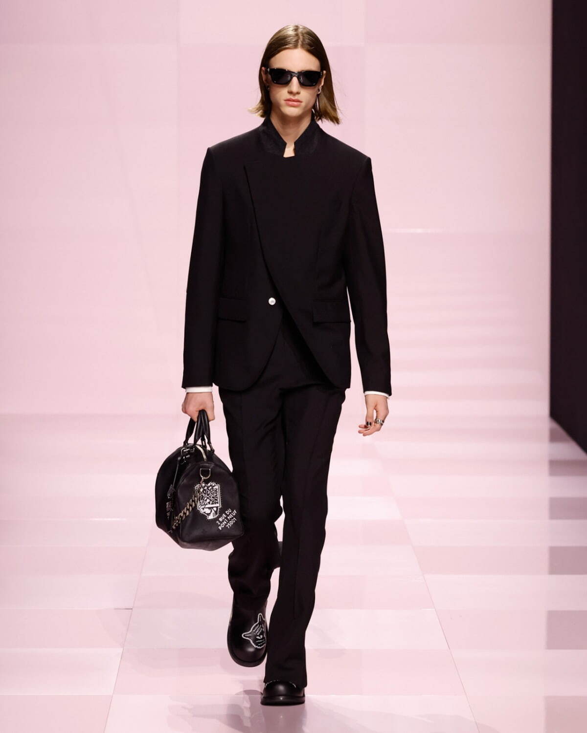 ルイ・ヴィトン(LOUIS VUITTON) 2025-26年秋冬メンズコレクション  - 写真68
