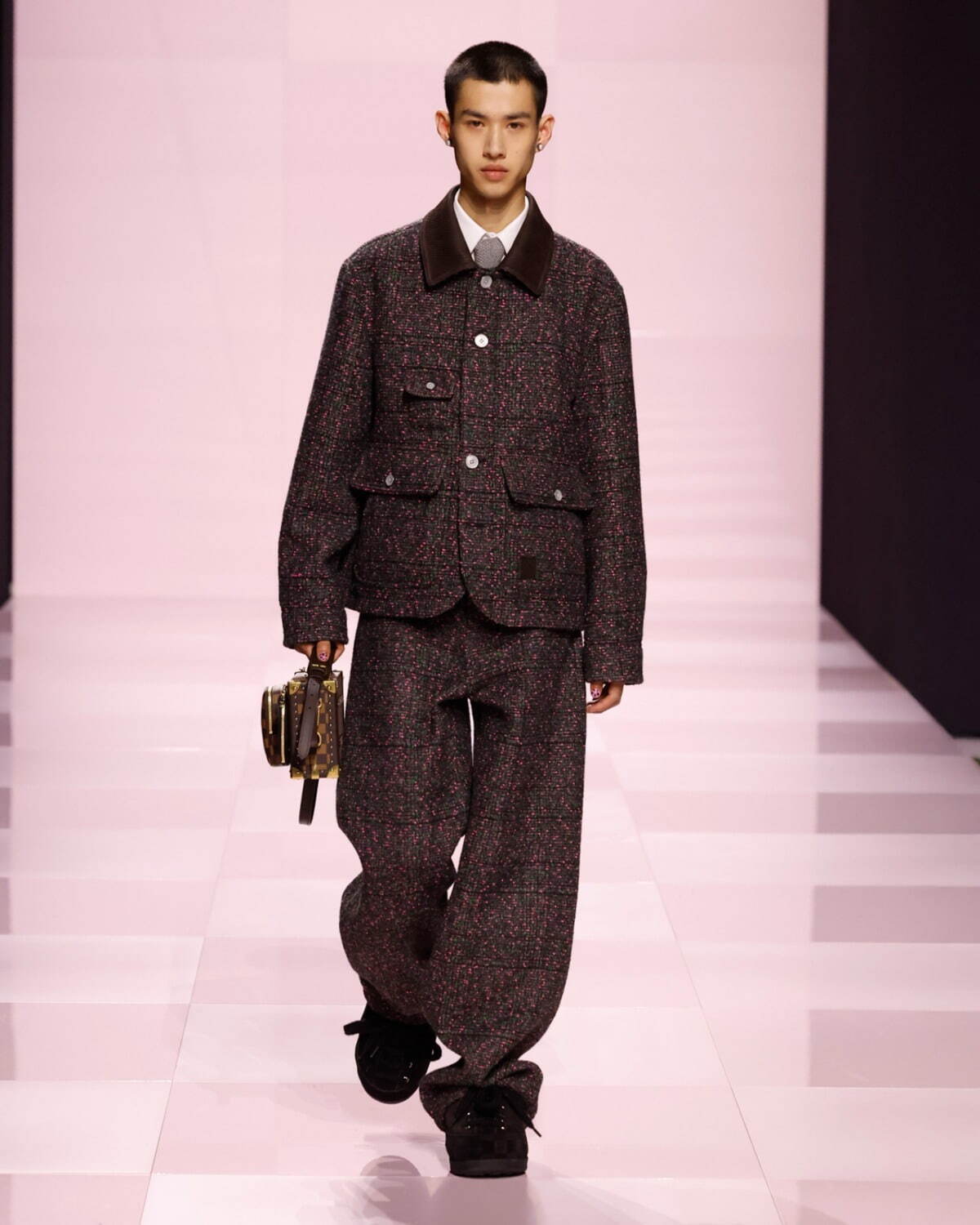 ルイ・ヴィトン(LOUIS VUITTON) 2025-26年秋冬メンズコレクション  - 写真69