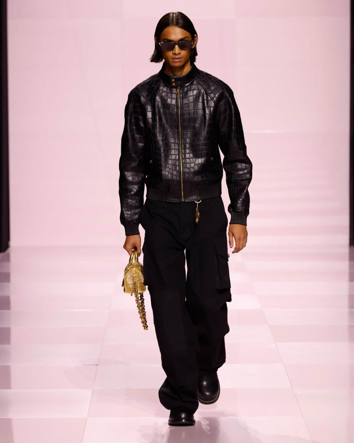 ルイ・ヴィトン(LOUIS VUITTON) 2025-26年秋冬メンズコレクション  - 写真70