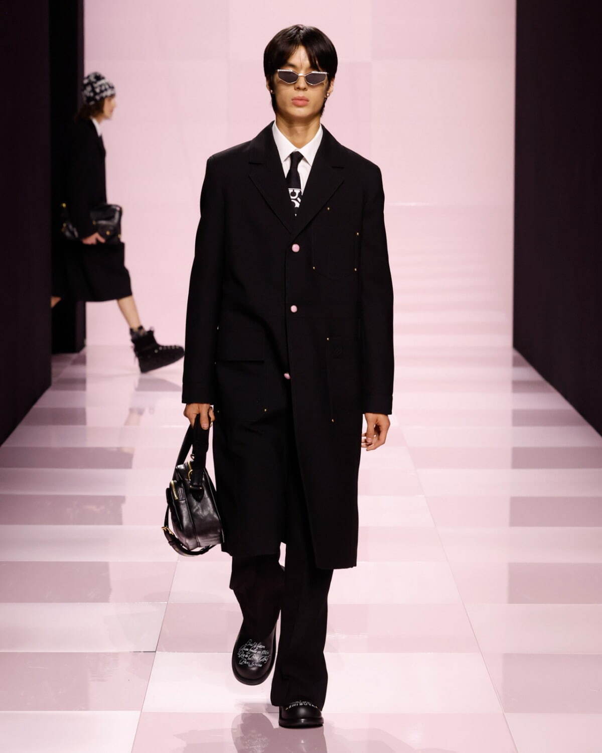 ルイ・ヴィトン(LOUIS VUITTON) 2025-26年秋冬メンズコレクション  - 写真74