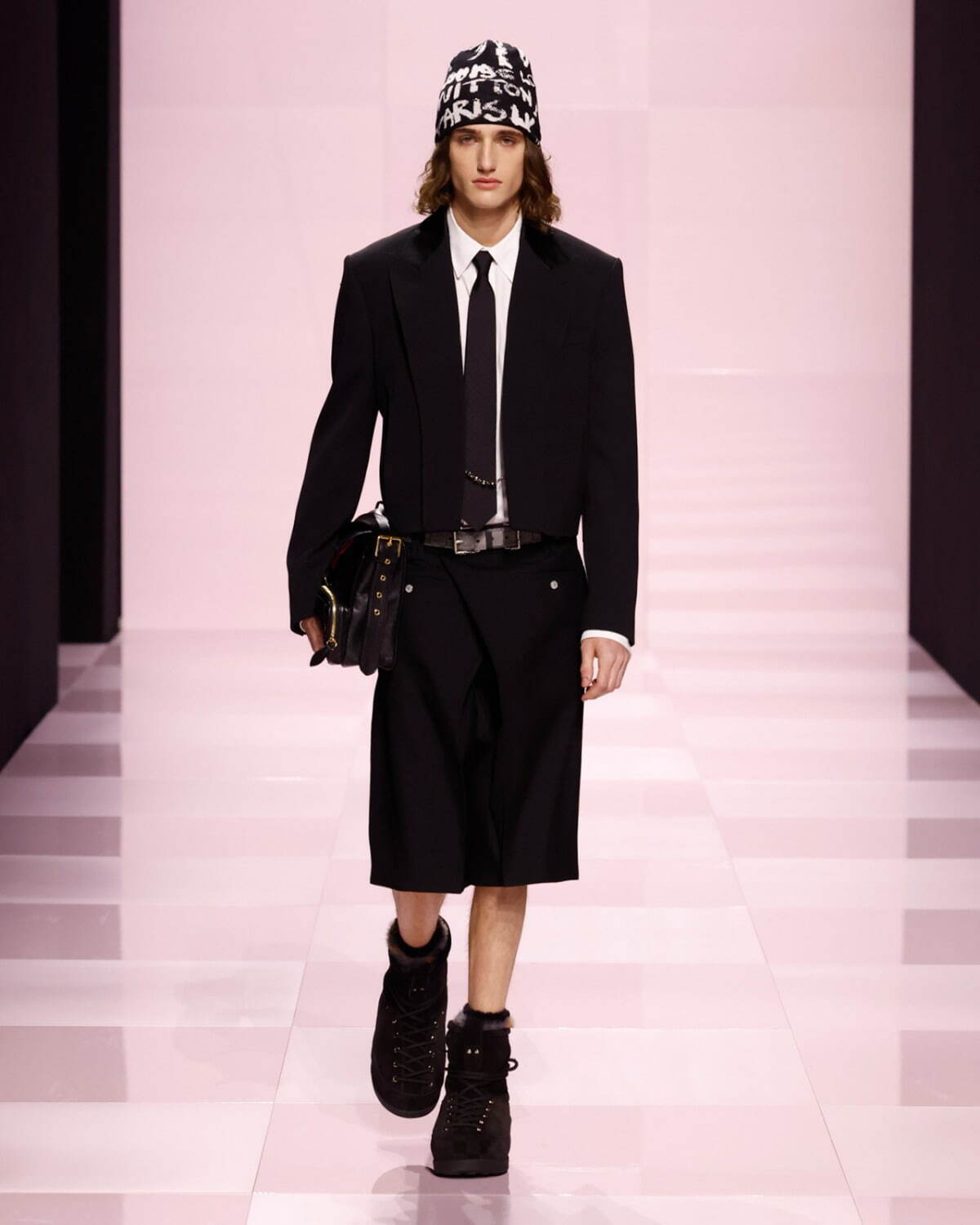 ルイ・ヴィトン(LOUIS VUITTON) 2025-26年秋冬メンズコレクション  - 写真75