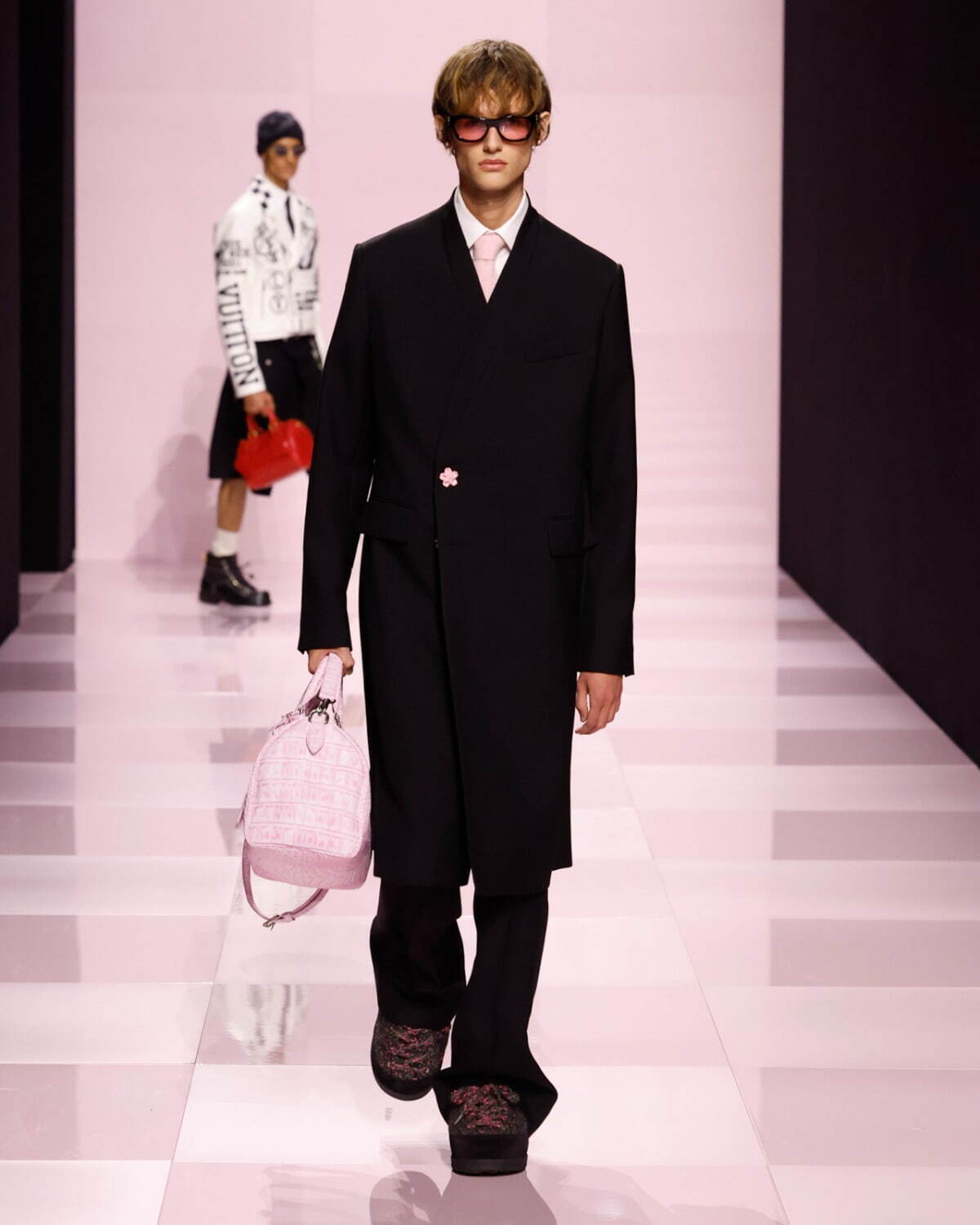 ルイ・ヴィトン(LOUIS VUITTON) 2025-26年秋冬メンズコレクション  - 写真76