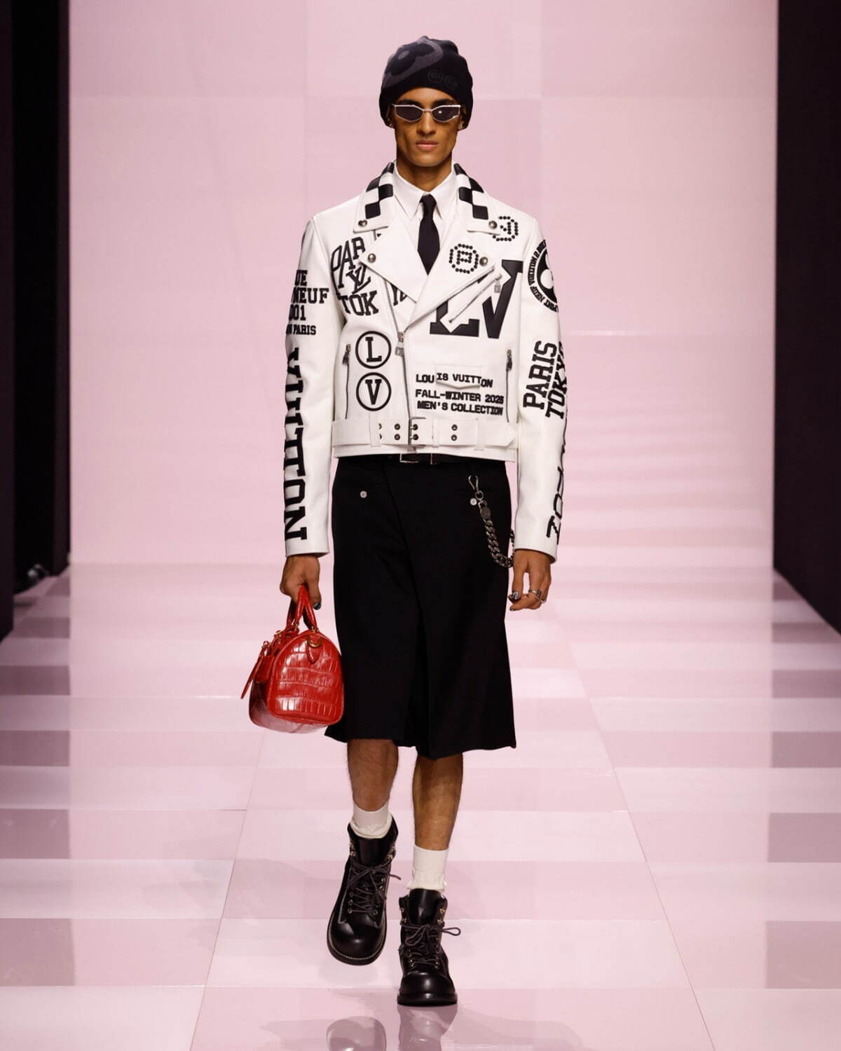 ルイ・ヴィトン(LOUIS VUITTON) 2025-26年秋冬メンズコレクション  - 写真77