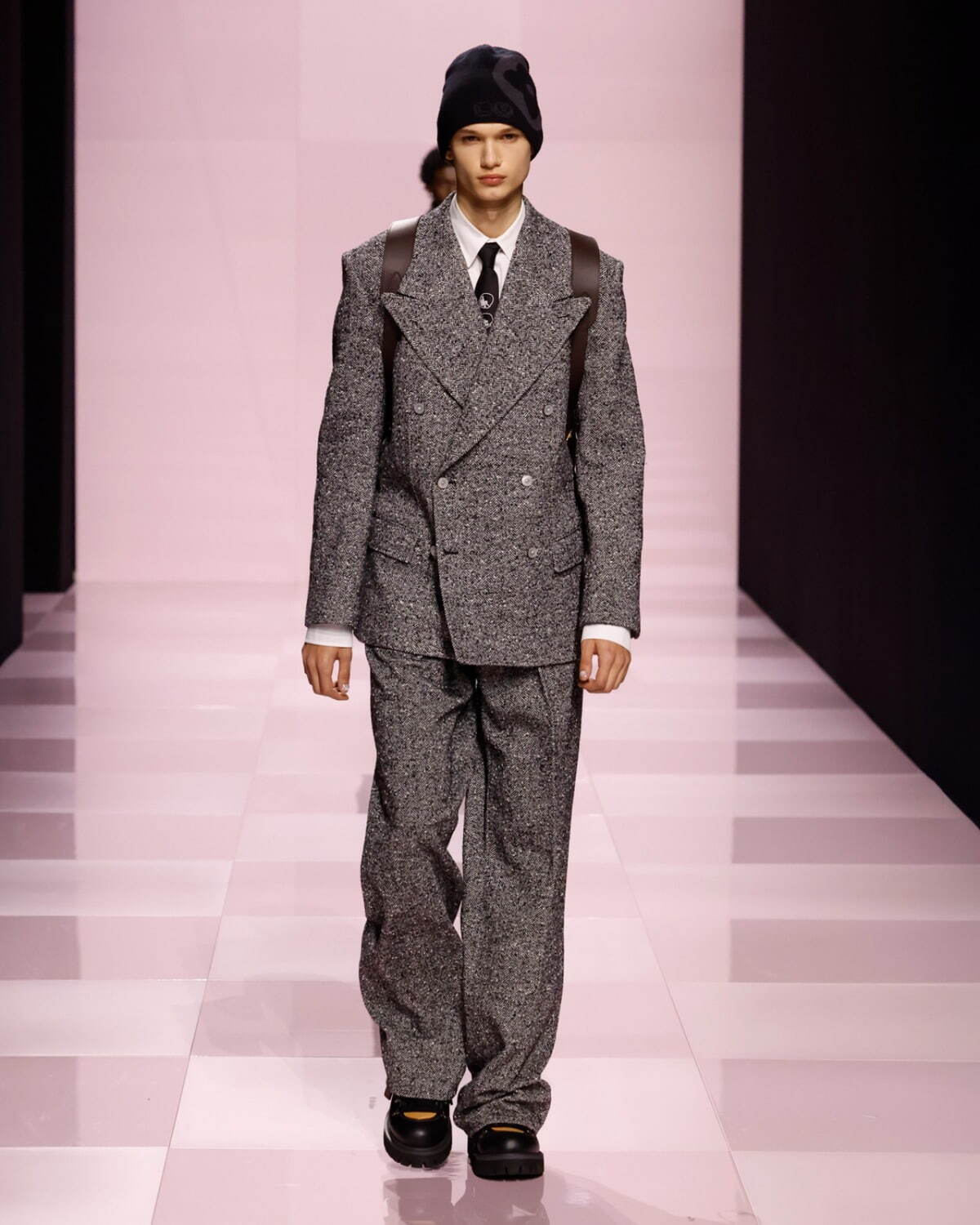 ルイ・ヴィトン(LOUIS VUITTON) 2025-26年秋冬メンズコレクション  - 写真80