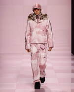 ルイ・ヴィトン 2025年秋冬メンズコレクション - NIGOとコラボ、エレガンスとストリートの交錯｜写真36