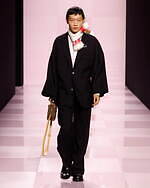 ルイ・ヴィトン 2025年秋冬メンズコレクション - NIGOとコラボ、エレガンスとストリートの交錯｜写真78