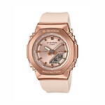 G-SHOCK“輝くメタルダイヤル”の腕時計、ピンクゴールド×ブラックなど全3色｜写真6