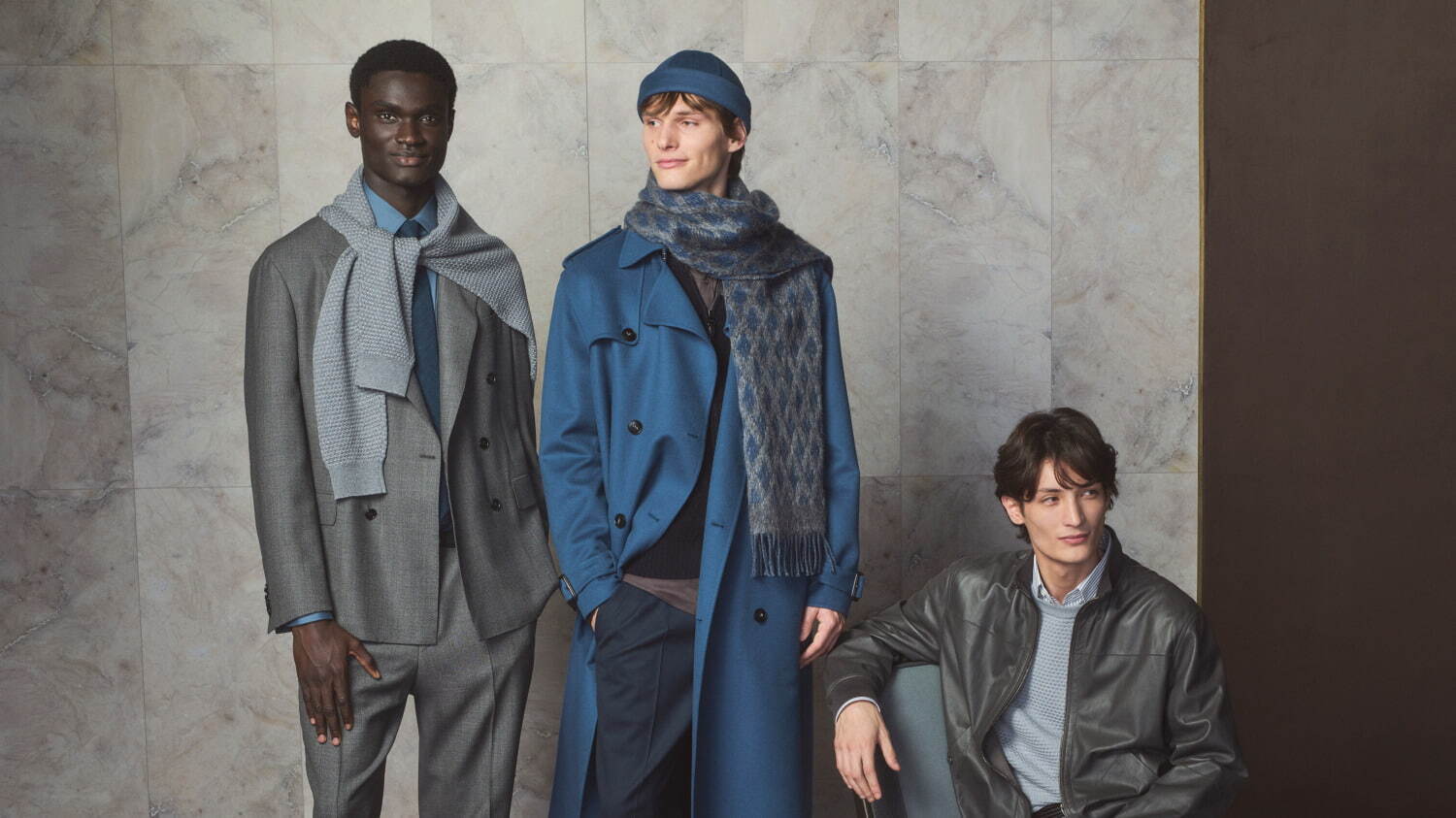 カナーリ(CANALI) 2025-26年秋冬メンズコレクション  - 写真3