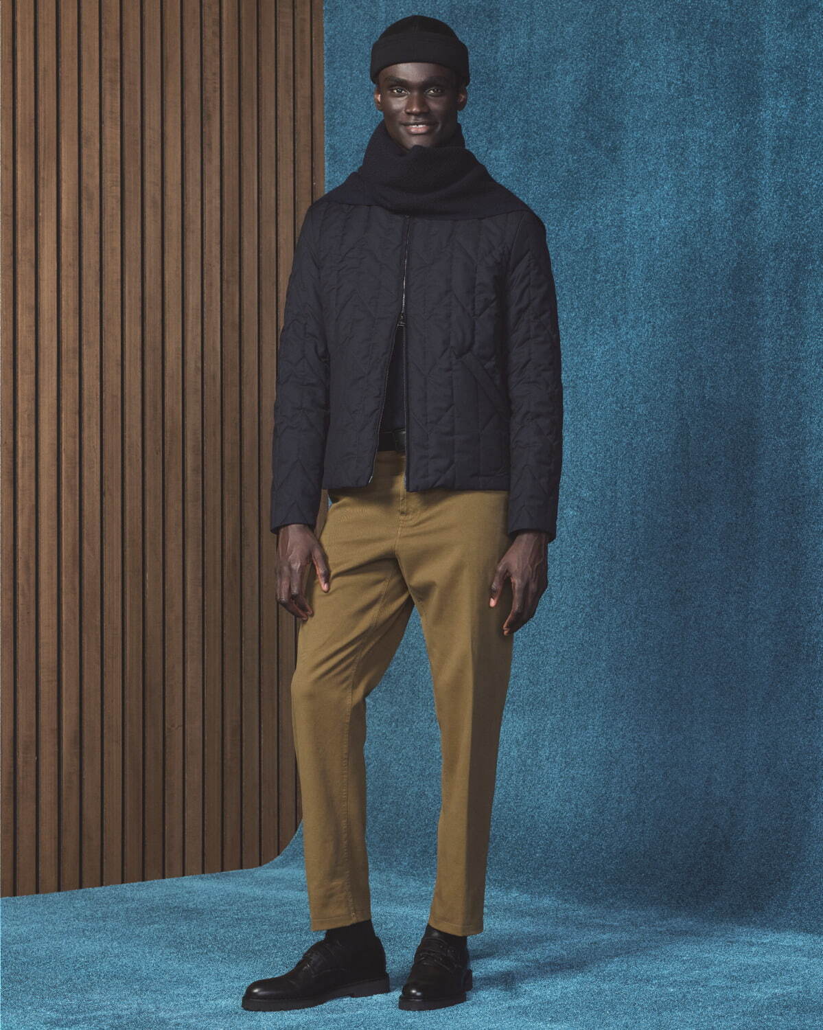 カナーリ(CANALI) 2025-26年秋冬メンズコレクション  - 写真12