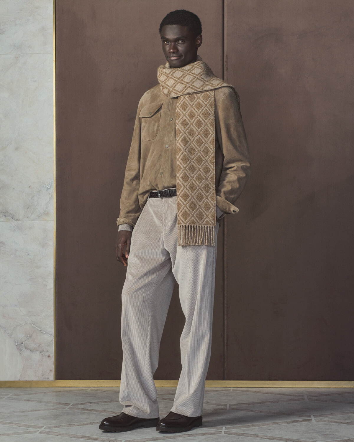 カナーリ(CANALI) 2025-26年秋冬メンズコレクション  - 写真19