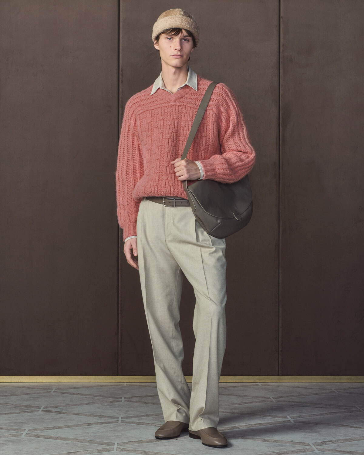 カナーリ(CANALI) 2025-26年秋冬メンズコレクション  - 写真28