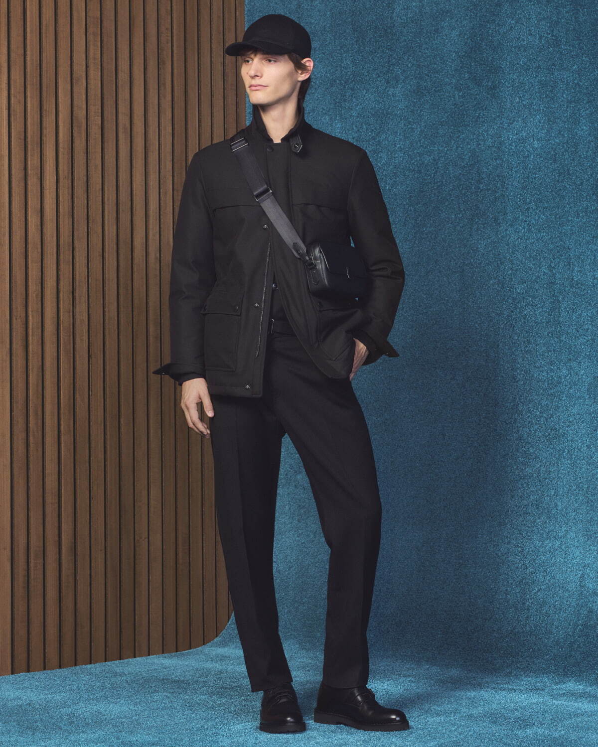 カナーリ 2025-26年秋冬｜ ユーティリティジャケット