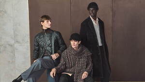 カナーリ(CANALI) 2025-26年秋冬メンズコレクション  - 写真2