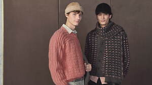 カナーリ(CANALI) 2025-26年秋冬メンズコレクション  - 写真4