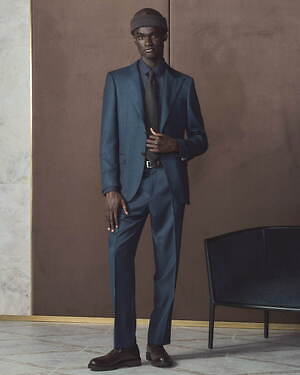 カナーリ(CANALI) 2025-26年秋冬メンズコレクション  - 写真5