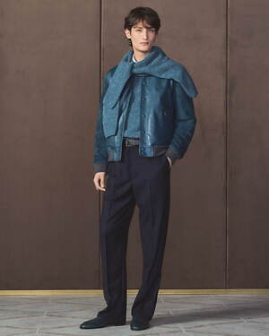 カナーリ(CANALI) 2025-26年秋冬メンズコレクション  - 写真7