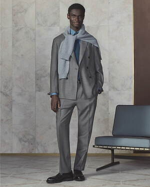 カナーリ(CANALI) 2025-26年秋冬メンズコレクション  - 写真8