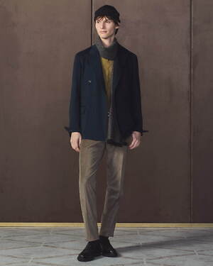 カナーリ(CANALI) 2025-26年秋冬メンズコレクション  - 写真11