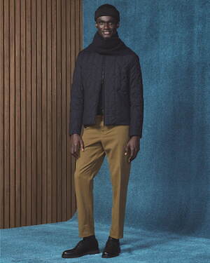 カナーリ(CANALI) 2025-26年秋冬メンズコレクション  - 写真12