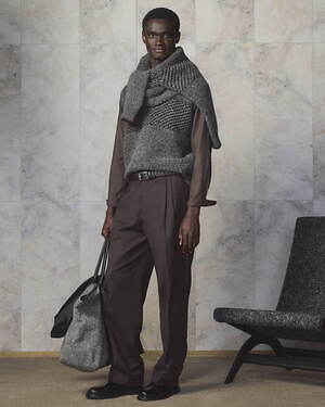 カナーリ(CANALI) 2025-26年秋冬メンズコレクション  - 写真22