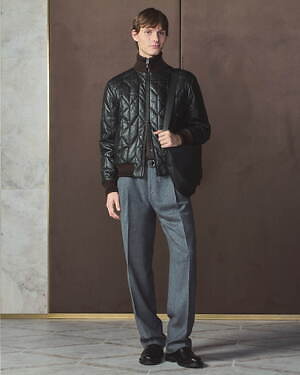 カナーリ(CANALI) 2025-26年秋冬メンズコレクション  - 写真23