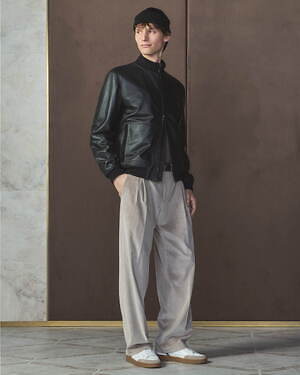 カナーリ(CANALI) 2025-26年秋冬メンズコレクション  - 写真26