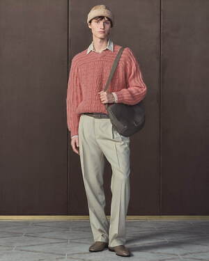 カナーリ(CANALI) 2025-26年秋冬メンズコレクション  - 写真28