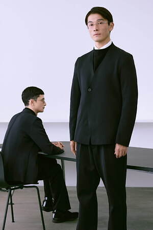 シーエフシーエル(CFCL) 2025-26年秋冬メンズコレクション  - 写真1