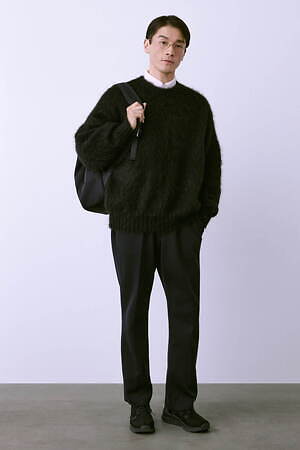 シーエフシーエル(CFCL) 2025-26年秋冬メンズコレクション  - 写真12