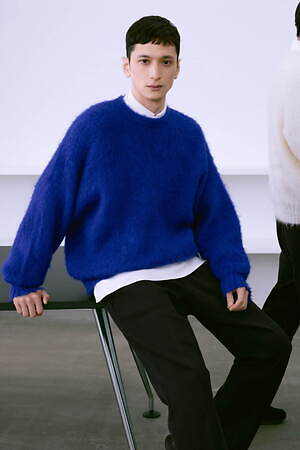 シーエフシーエル(CFCL) 2025-26年秋冬メンズコレクション  - 写真13