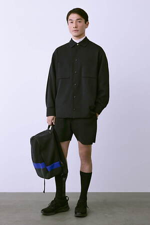 シーエフシーエル(CFCL) 2025-26年秋冬メンズコレクション  - 写真15