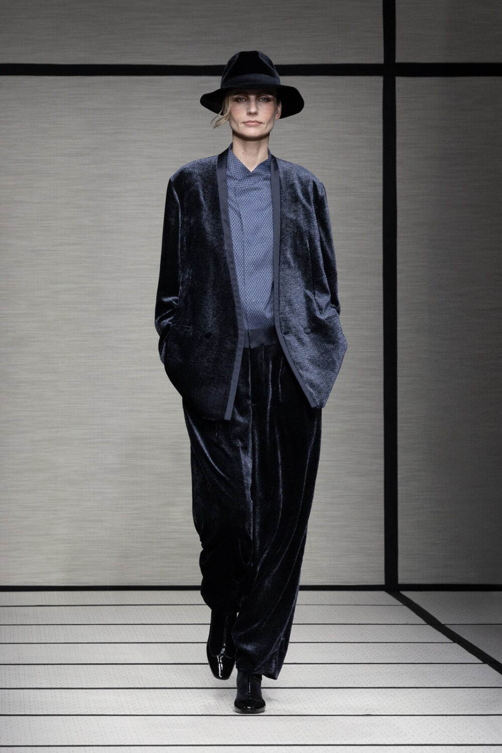 ジョルジオ アルマーニ(Giorgio Armani) 2025-26年秋冬メンズコレクション  - 写真19