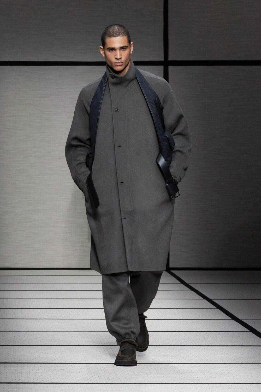 ジョルジオ アルマーニ(Giorgio Armani) 2025-26年秋冬メンズコレクション  - 写真21