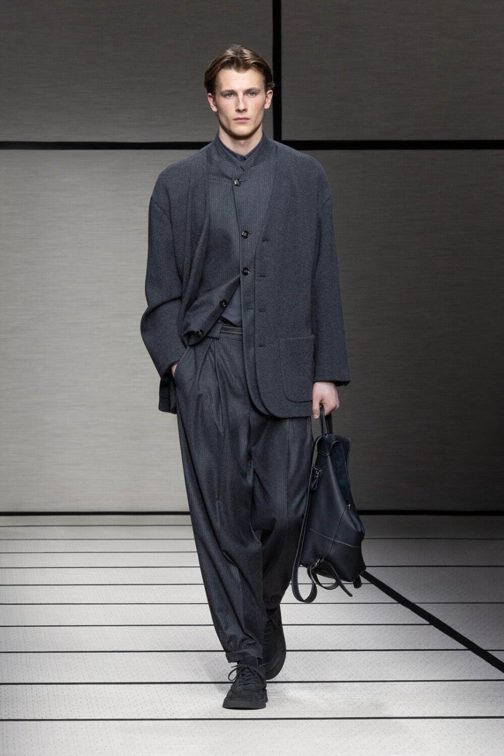 写真25/112｜ジョルジオ アルマーニ(Giorgio Armani) 2025-26年