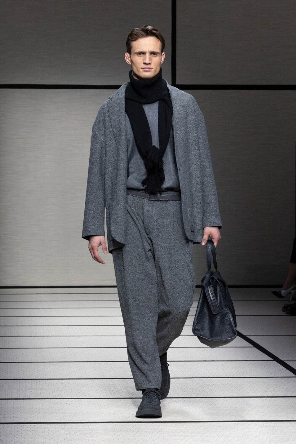 ジョルジオ アルマーニ(Giorgio Armani) 2025-26年秋冬メンズコレクション  - 写真25