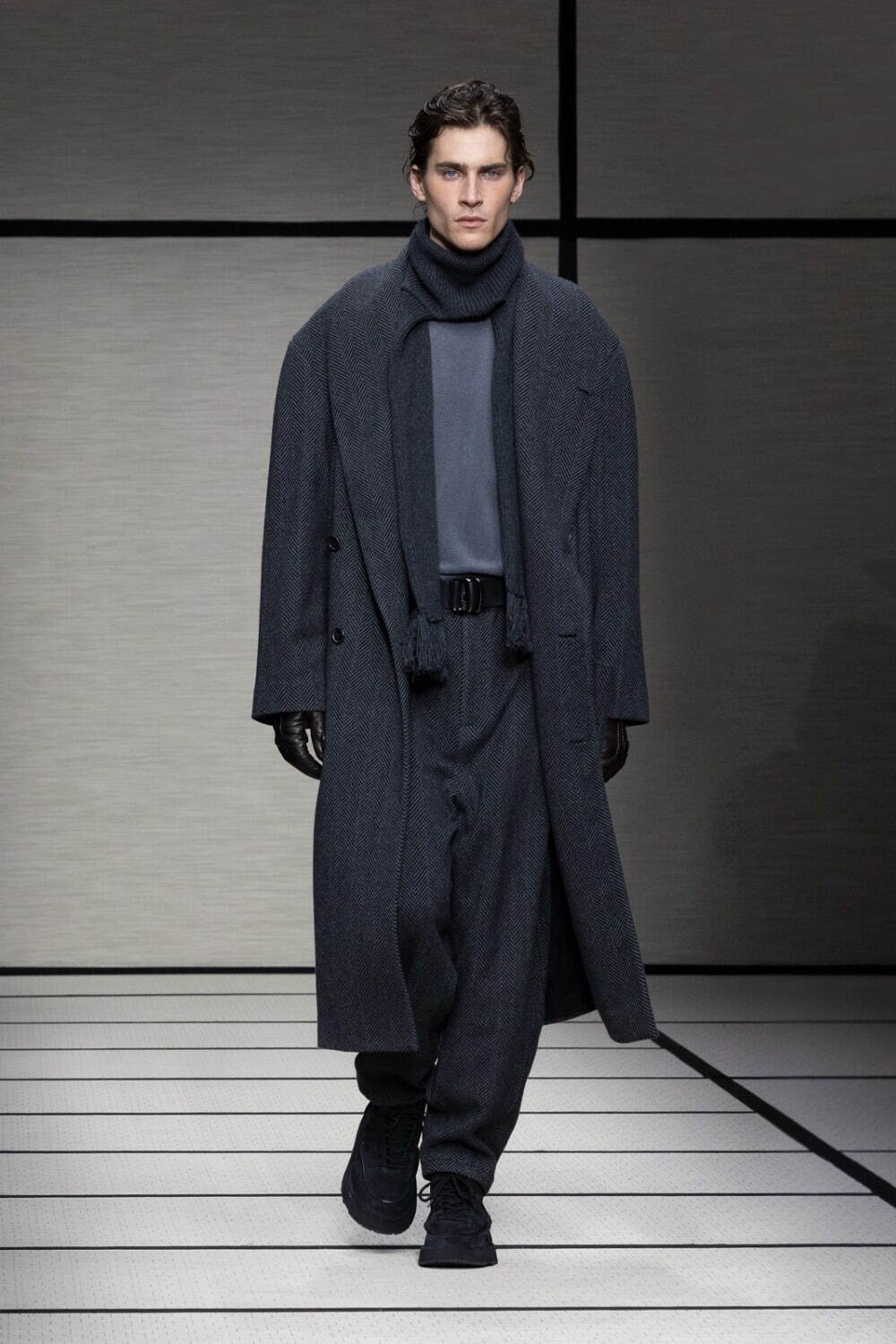 ジョルジオ アルマーニ(Giorgio Armani) 2025-26年秋冬メンズコレクション  - 写真32