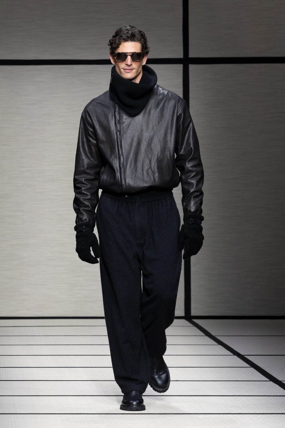 ジョルジオ アルマーニ(Giorgio Armani) 2025-26年秋冬メンズコレクション  - 写真38