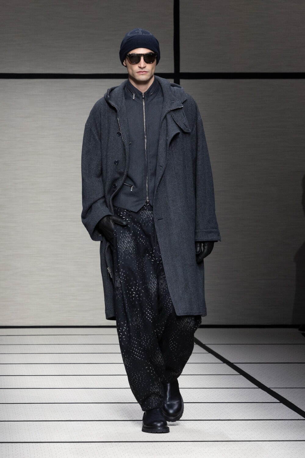 ジョルジオ アルマーニ(Giorgio Armani) 2025-26年秋冬メンズコレクション  - 写真39