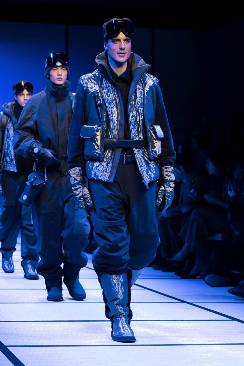 ジョルジオ アルマーニ(Giorgio Armani) 2025-26年秋冬メンズコレクション  - 写真43