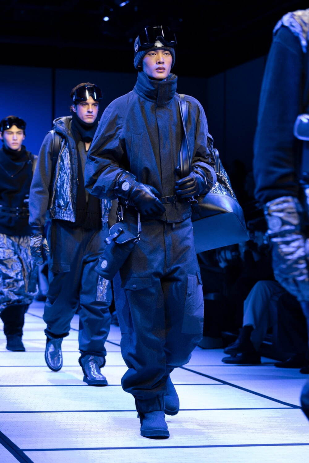 ジョルジオ アルマーニ(Giorgio Armani) 2025-26年秋冬メンズコレクション  - 写真44