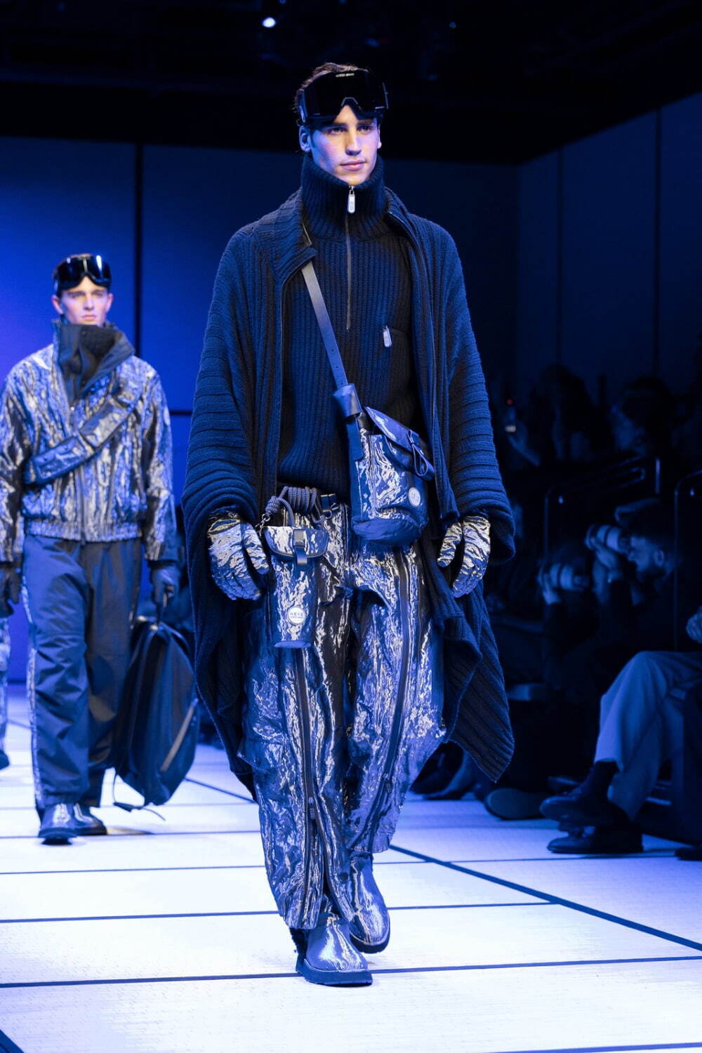ジョルジオ アルマーニ(Giorgio Armani) 2025-26年秋冬メンズコレクション  - 写真48