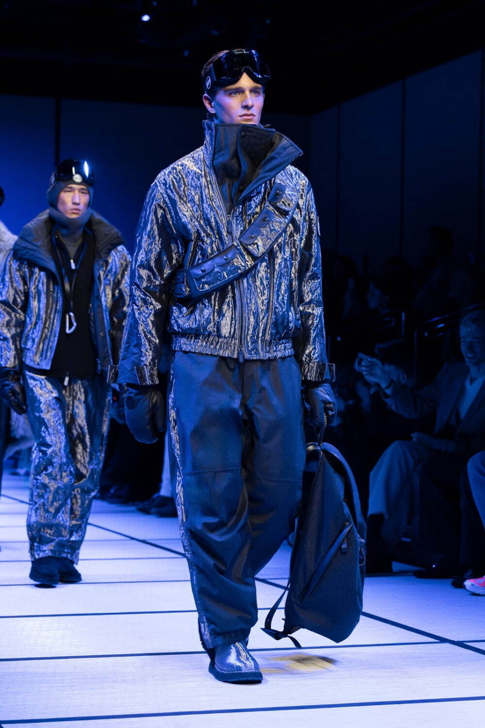 ジョルジオ アルマーニ(Giorgio Armani) 2025-26年秋冬メンズコレクション  - 写真49