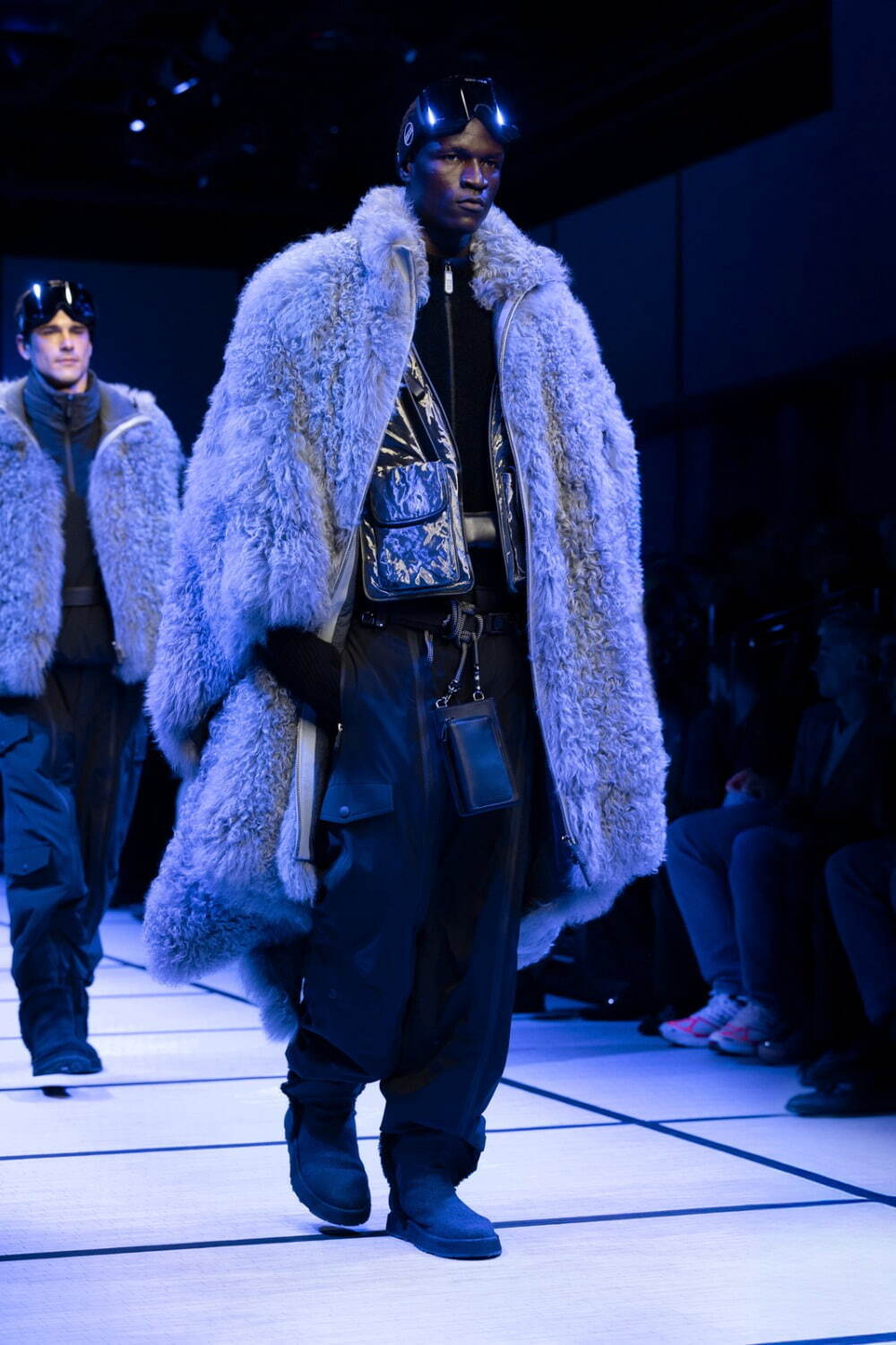 ジョルジオ アルマーニ(Giorgio Armani) 2025-26年秋冬メンズコレクション  - 写真51