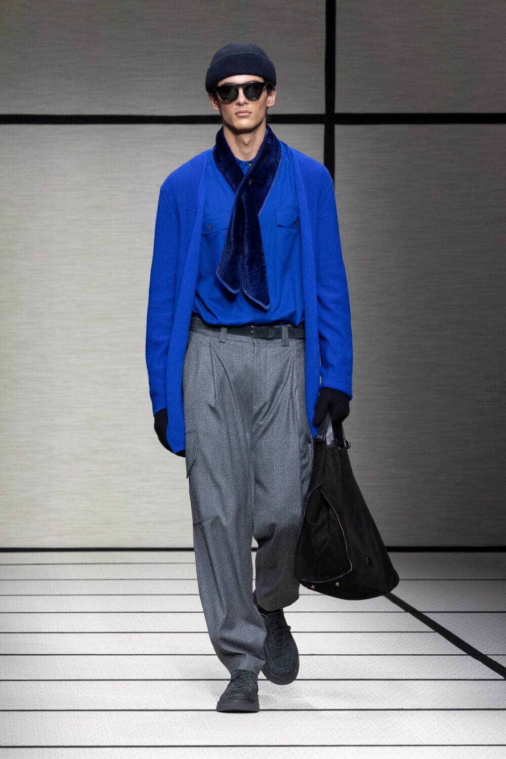 ジョルジオ アルマーニ(Giorgio Armani) 2025-26年秋冬メンズコレクション  - 写真65