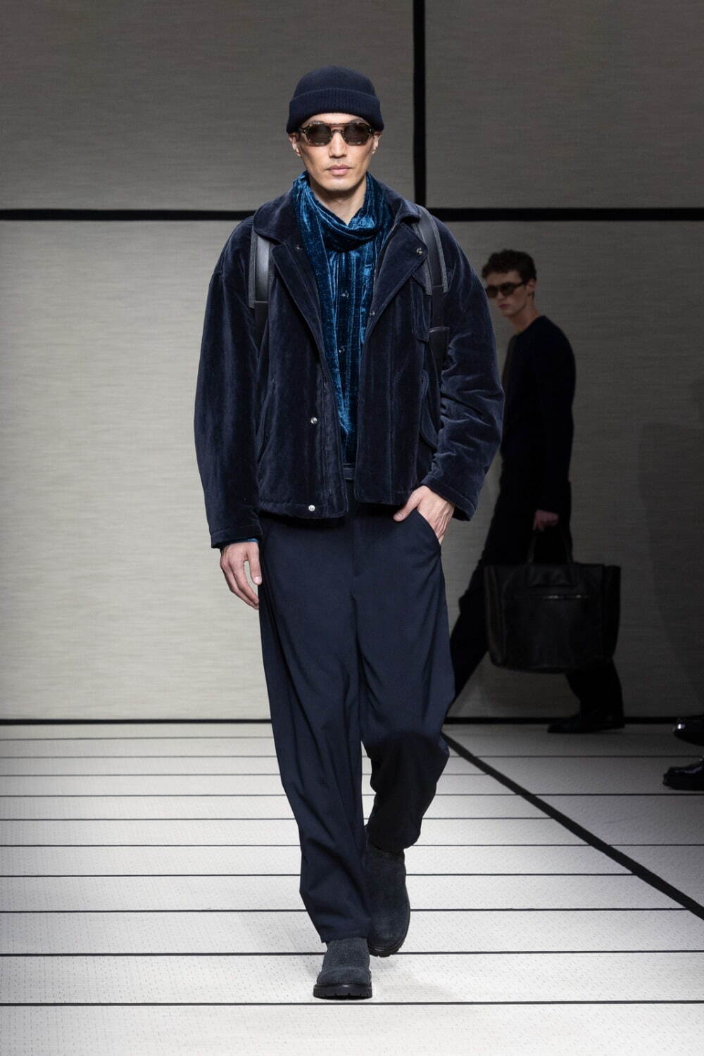 ジョルジオ アルマーニ(Giorgio Armani) 2025-26年秋冬メンズコレクション  - 写真67